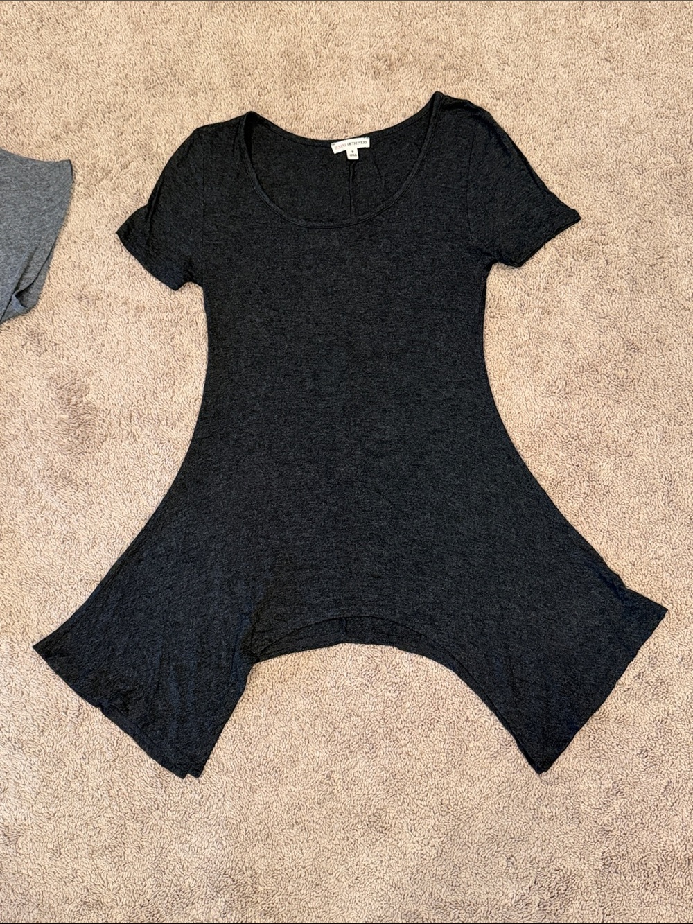 Woman’s Small Gray Shirts Bundle - Picture 7 of 11
